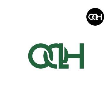 OQH Logo Harf Monogramı Tasarımı