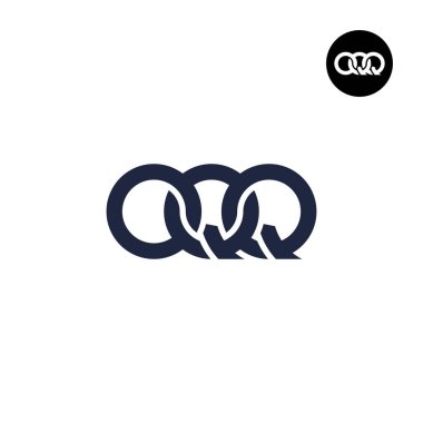 OQQ Logo Harf Monogramı Tasarımı