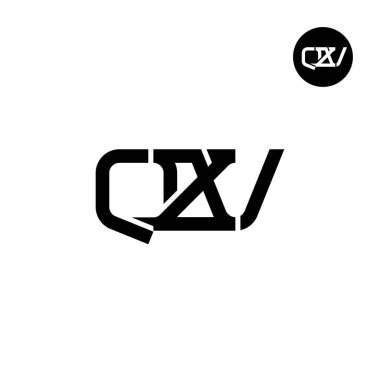 QZV Logo Harf Monogramı Tasarımı