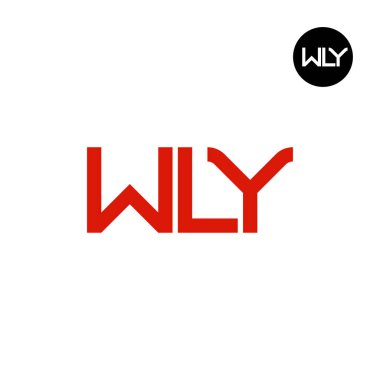 WLY Logo Harf Monogramı Tasarımı