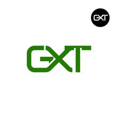 GXT Logo Harf Monogramı Tasarımı