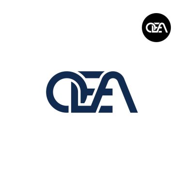 OEA Logo Harfi Monogram Tasarımı