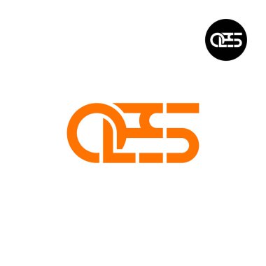 OES Logo Harfi Monogram Tasarımı
