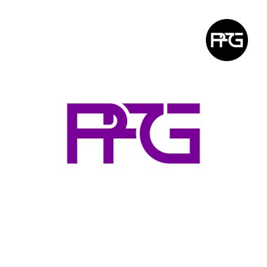 PFG Logo Harf Monogramı Tasarımı