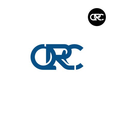 QRC Logo Harf Monogramı Tasarımı