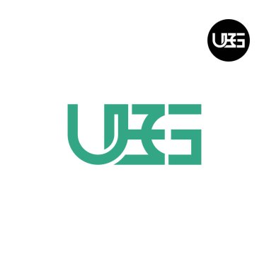 UEG Logo Harf Monogramı Tasarımı