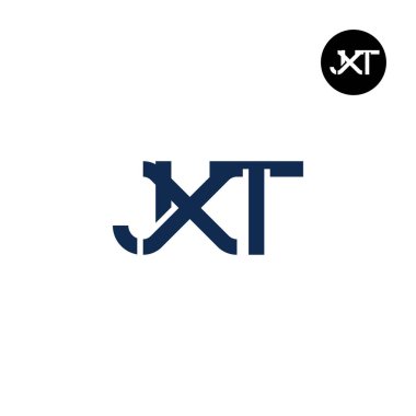 JXT Logo Harf Monogramı Tasarımı