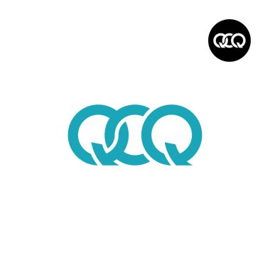 QCQ Logo Harf Monogramı Tasarımı