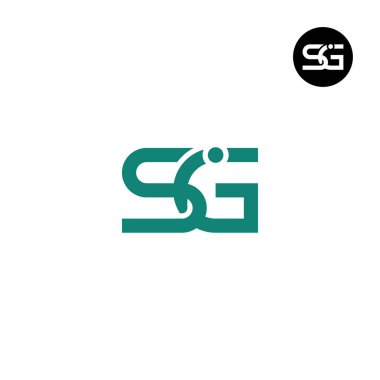 SIG Logo Harf Monogramı Tasarımı