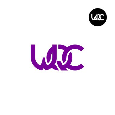 WQC Logo Harf Monogramı Tasarımı