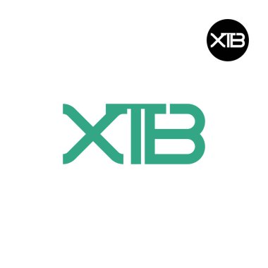 XTB Logo Harf Monogramı Tasarımı