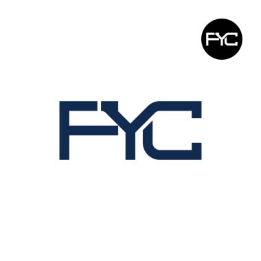 FYC Logo Harf Monogramı Tasarımı