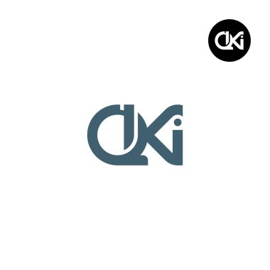 QKI Logo Harf Monogramı Tasarımı