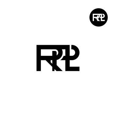 RPL Logo Harf Monogramı Tasarımı