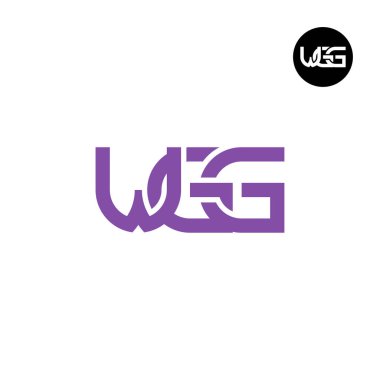 WGG Logo Harf Monogramı Tasarımı