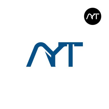 AYT Logo Harf Monogramı Tasarımı