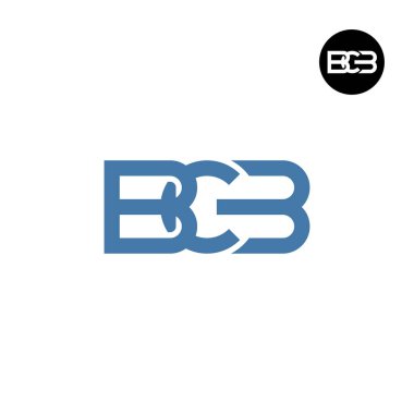 BCB Logo Harf Monogramı Tasarımı