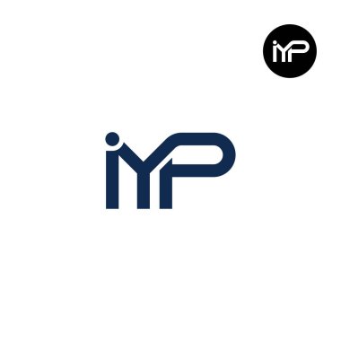 IYP Logo Harf Monogramı Tasarımı