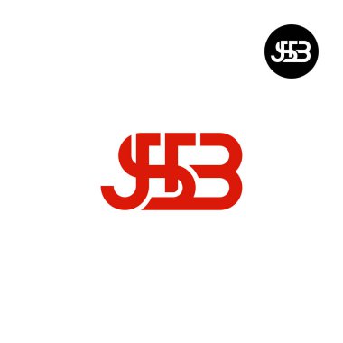 JSB Logo Harf Monogramı Tasarımı