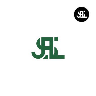 JSL Logo Harf Monogramı Tasarımı