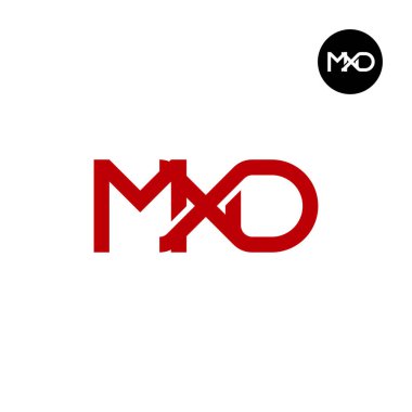 MXD Logo Harf Monogramı Tasarımı