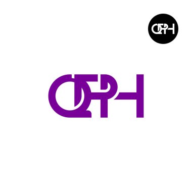 QPH Logo Harf Monogramı Tasarımı