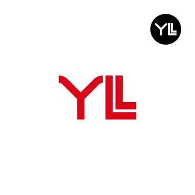 YLL Logo Harfi Monogram Tasarımı
