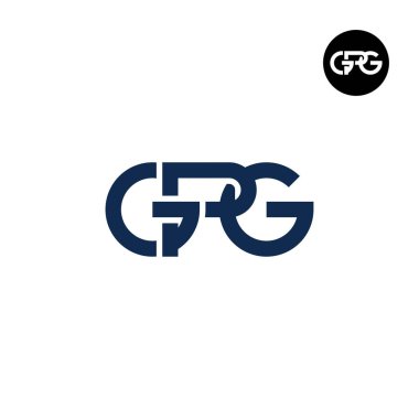 GPG Logo Harf Monogramı Tasarımı