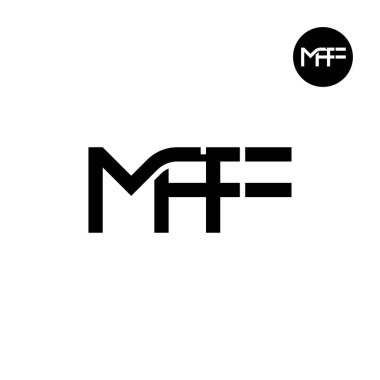 MFF Logo Harfi Monogram Tasarımı