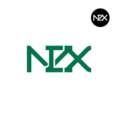 NZX Logo Harf Monogramı Tasarımı