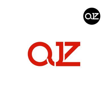 OJZ Logo Harf Monogramı Tasarımı