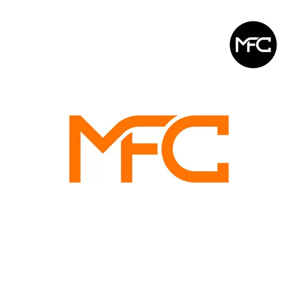 MFC Logo Harf Monogramı Tasarımı