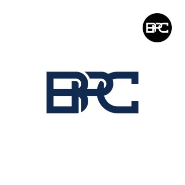 BPC Logo Harf Monogramı Tasarımı