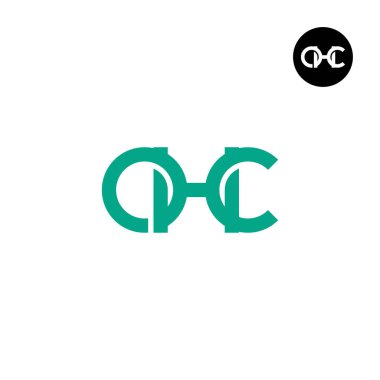 OHC Logo Harf Monogramı Tasarımı