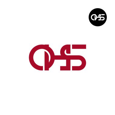 OHS Logo Harfi Monogram Tasarımı