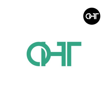 OHT Logo Harfi Monogram Tasarımı