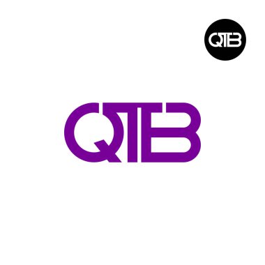 QTB Logo Harf Monogramı Tasarımı