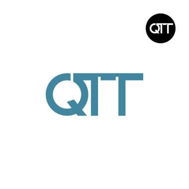 QTT Logo Harf Monogramı Tasarımı