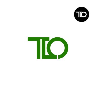 TLO Logo Harfi Monogram Tasarımı