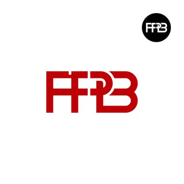 FPB Logo Harf Monogramı Tasarımı