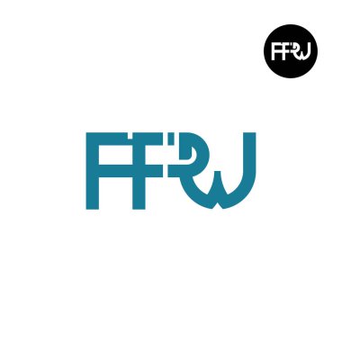 FPW Logo Harf Monogramı Tasarımı