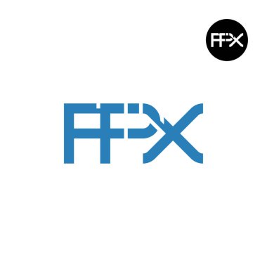 FPX Logo Harf Monogramı Tasarımı