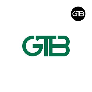 GTB Logo Harf Monogramı Tasarımı