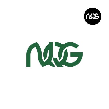 NQG Logo Harf Monogramı Tasarımı