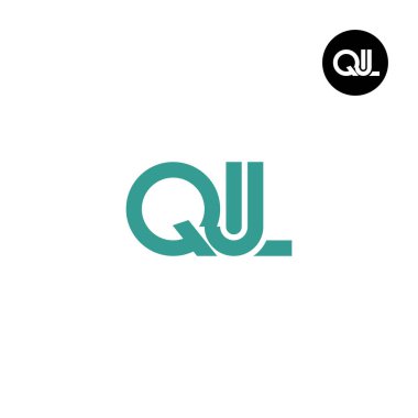 QJL Logo Harf Monogramı Tasarımı