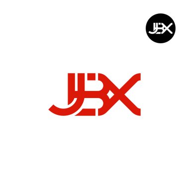 JBX Logo Harf Monogramı Tasarımı