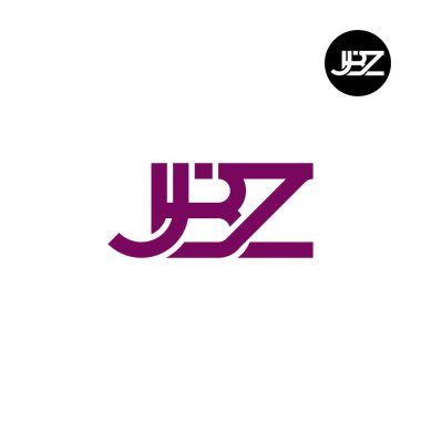 JBZ Logo Harf Monogramı Tasarımı