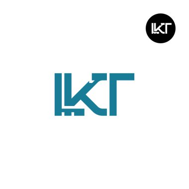 LKT Logo Harfi Monogram Tasarımı