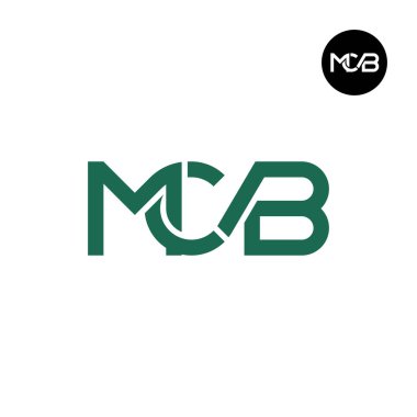 MCB Logo Harf Monogramı Tasarımı