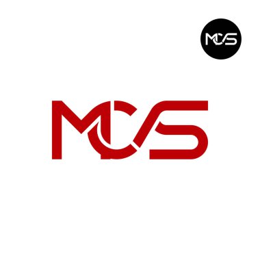 MCS Logo Harf Monogramı Tasarımı